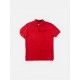 Polo Ralph Lauren Κόκκινη Ανδρική Μπλούζα Polo